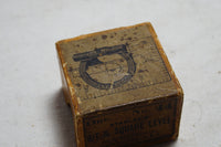 DEAD MINT TYPE 1 STANLEY NO. 44 BIT & SQUARE LEVEL IOB
