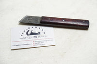 WM MARPLES DOUBLE BEVEL MARKING KNIFE - 1"