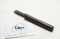WM MARPLES DOUBLE BEVEL MARKING KNIFE - 1"
