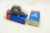 PAIR OF NOS SKF SY 3/4 TF PILLOW BLOCK BALL BEARINGS