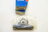 PAIR OF NOS SKF SY 3/4 TF PILLOW BLOCK BALL BEARINGS