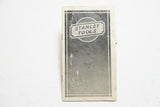 1926 STANLEY SWEETHEART TOOLS PAMPHLET - 48 PAGE