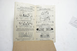 1926 STANLEY SWEETHEART TOOLS PAMPHLET - 48 PAGE