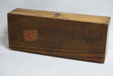 MIB SET OF 9 PASSAIC JENNINGS PATTERN AUGER BITS - 1/4" ~ 1"