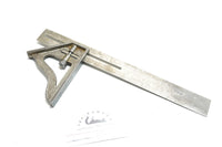 STANLEY SWEETHEART NO. 21 COMBINATION SQUARE 12"