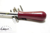 FINE NORTH BROS MFG CO NO 31A YANKEE SPIRAL RATCHETING DRILL