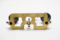 FINE BRONZE PATTERNMAKER'S CAST "PRESTON" ROUTER PLANE