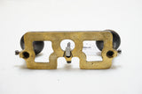 FINE BRONZE PATTERNMAKER'S CAST "PRESTON" ROUTER PLANE