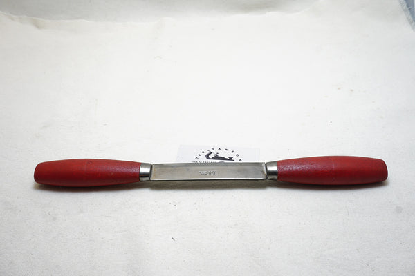 FINE K. J. ERIKSSON MORA DRAWKNIFE - 4 1/2" CUTTING EDGE