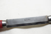 FINE K. J. ERIKSSON MORA DRAWKNIFE - 4 1/2" CUTTING EDGE