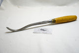 MINT MARPLES BOXWOOD HANLDED SWAN NECK MORTISE CHISEL - 7/16"