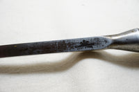 MINT MARPLES BOXWOOD HANLDED SWAN NECK MORTISE CHISEL - 7/16"