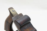 GORGEOUS HANDLED ROSEWOOD INFILL SMOOTH PLANE