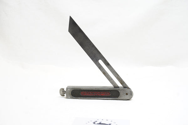 STANLEY NO. 18 SLIDING BEVEL SQUARE - 8"