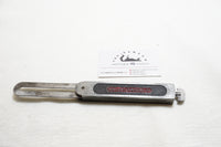 STANLEY NO. 18 SLIDING BEVEL SQUARE - 8"