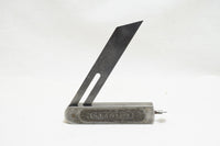 FINE STANLEY NO. 18 'EUREKA' BEVEL SQUARE - 6"