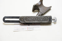 FINE STANLEY NO. 18 'EUREKA' BEVEL SQUARE - 6"