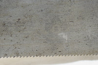 FINE SHARP SHURLY DIETRICH 'MAPLE LEAF' RIP SAW - 5 1/2 TPI