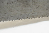 FINE SHARP SHURLY DIETRICH 'MAPLE LEAF' RIP SAW - 5 1/2 TPI