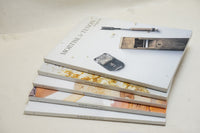 5 ISSUES OF MORTISE & TENON MAGAZINE