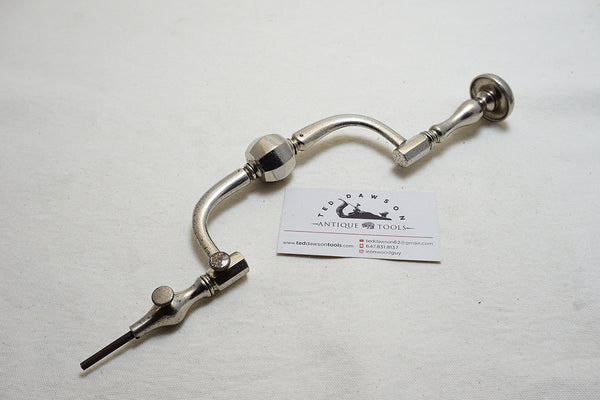 BEAUTIFUL EARLY SURGEON'S BRACE