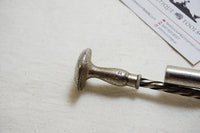 WONDERFUL EARLY SURGEON'S / DENTAL ARCHIDEMEAN DRILL WITH ORIGINAL BITS!