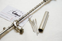 WONDERFUL EARLY SURGEON'S / DENTAL ARCHIDEMEAN DRILL WITH ORIGINAL BITS!