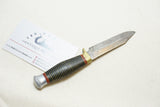 EXCELLENT SMALL WILLIAM RODGERS SHEFFIELD HUNTING STYLE KNIFE