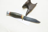 EXCELLENT SMALL WILLIAM RODGERS SHEFFIELD HUNTING STYLE KNIFE