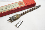 MIB MILLERS FALLS NO. 152 EXPANSIVE BIT - 7/8" ~ 3"