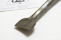 JAPANESE OOTSUKINOMI PARING CHISEL - 1 1/2" BLADE