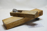 PAIR OF JAPANESE KANNA / PLANES - SMOOTH AND SKEW