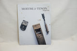 5 ISSUES OF MORTISE & TENON MAGAZINE