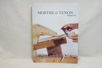 5 ISSUES OF MORTISE & TENON MAGAZINE