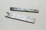 SPECIAL CUTTERS FOR STANLEY NO. 45 PLANE - SIZES 212 & 28
