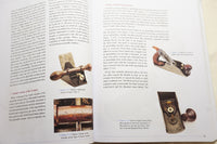 LEONARD BAILEY AND HIS WOODWORKING TOOLS - VAN PERNIS & WELLS