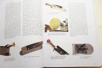 LEONARD BAILEY AND HIS WOODWORKING TOOLS - VAN PERNIS & WELLS