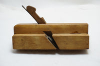 UNCOMMON CANADIAN MAKER - DRYBURGH OGEE PLANE - 7/8"