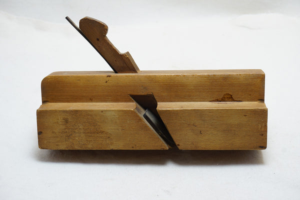 UNCOMMON CANADIAN MAKER - DRYBURGH OGEE PLANE - 7/8"