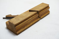 UNCOMMON CANADIAN MAKER - DRYBURGH OGEE PLANE - 7/8"
