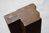 UNCOMMON CANADIAN MAKER - DRYBURGH OGEE PLANE - 7/8"
