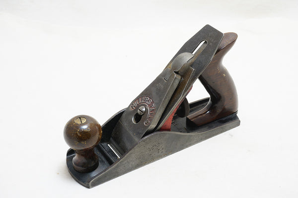 TYPE 2 MILLERS FALLS NO. 9C CORRUGATED SMOOTH PLANE