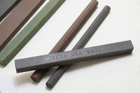 NOS LOT OF 6 RUBBERIZED SILICON CARBIDE POLISHING STICKS