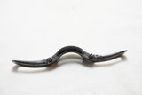 CURVED CAST IRON SPOKESHAVE