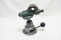 FINE WILTON BABY BULLET VISE 020 ON POWRARM JR SWIVEL BASE