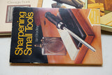 4 PRACTICAL WOODWORKING BOOKS