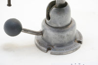 FINE WILTON BABY BULLET VISE 020 ON POWRARM JR SWIVEL BASE