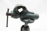 FINE WILTON BABY BULLET VISE 020 ON POWRARM JR SWIVEL BASE