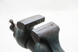 FINE WILTON BABY BULLET VISE 020 ON POWRARM JR SWIVEL BASE