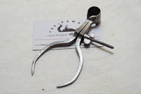 EXQUISITE EARLY HILGER & SONS SPRING JOINT CALIPERS